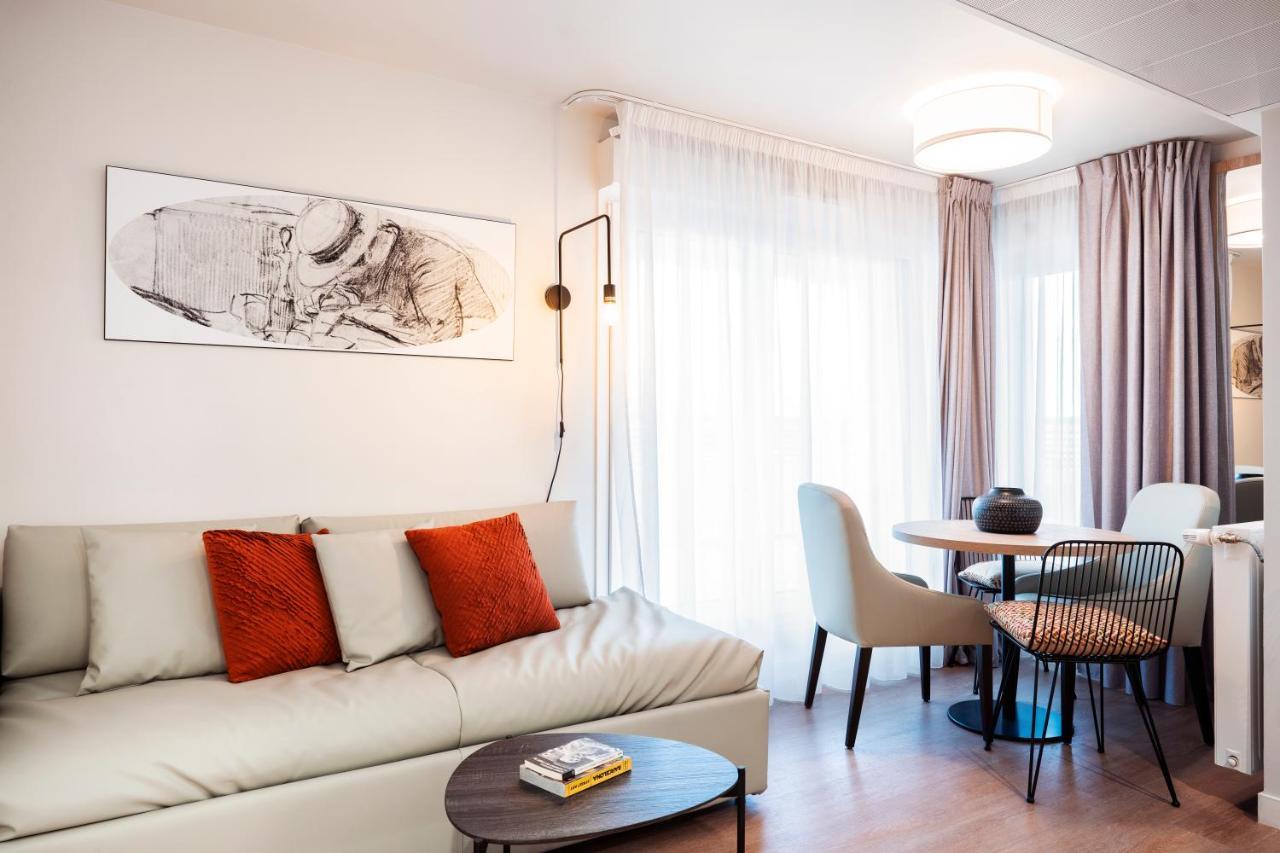 Residhome Saint Ouen エクステリア 写真