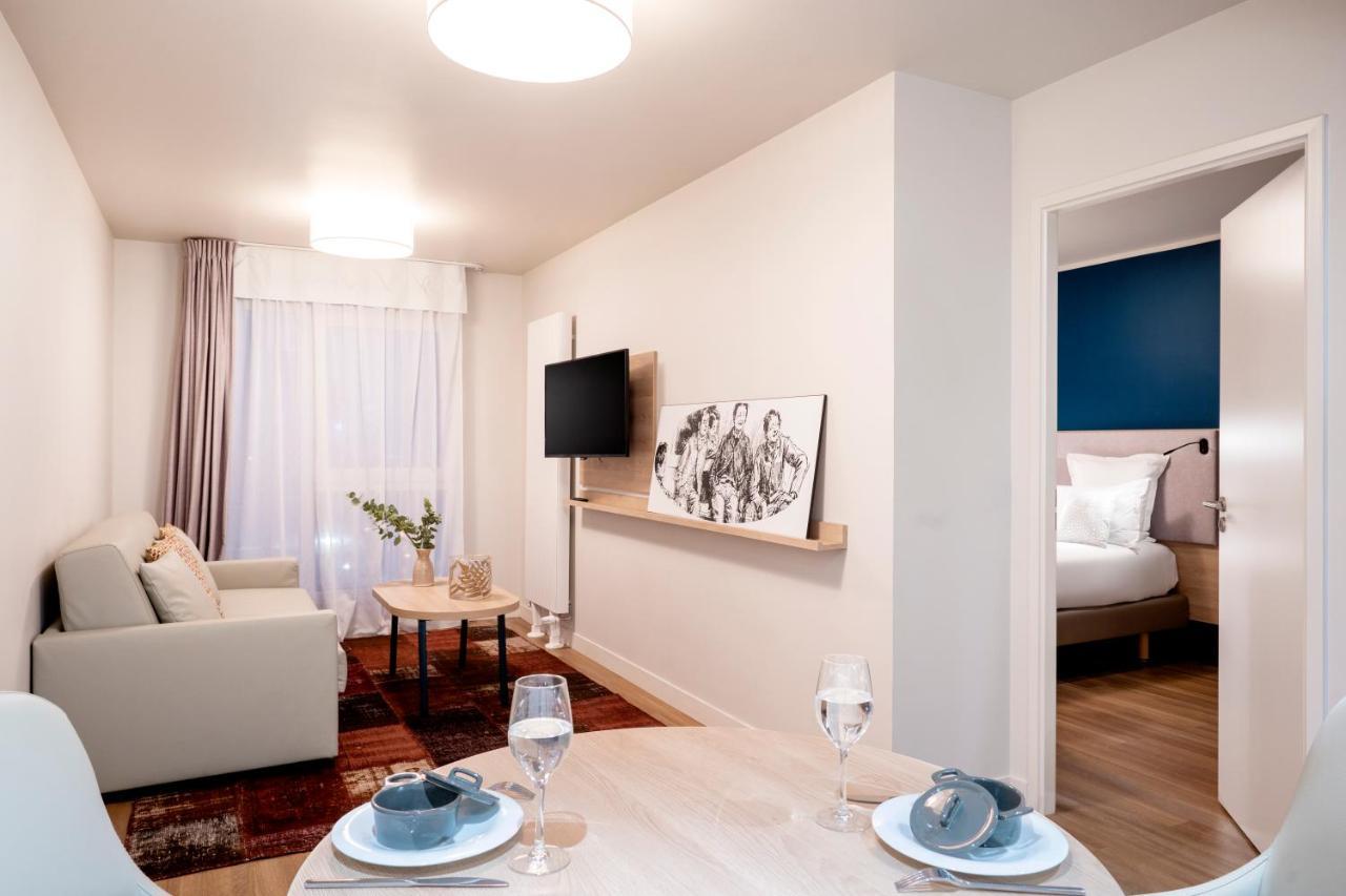 Residhome Saint Ouen エクステリア 写真