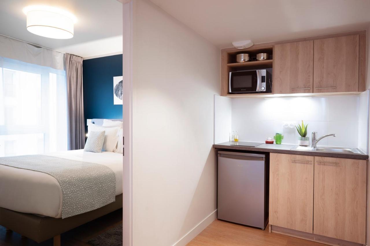 Residhome Saint Ouen エクステリア 写真