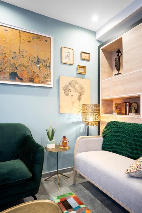 Residhome Saint Ouen エクステリア 写真