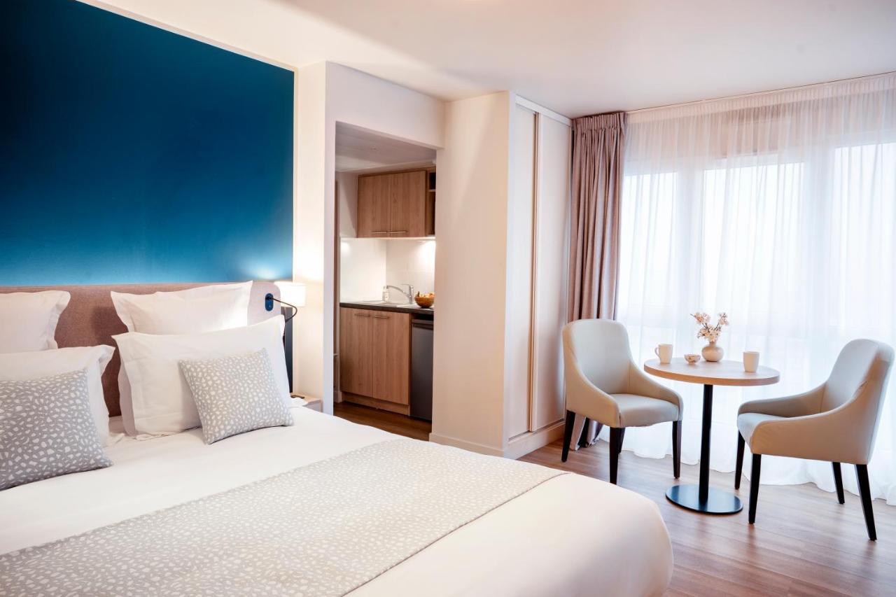 Residhome Saint Ouen エクステリア 写真